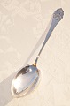 Danish silver 
with toweres 
marks from 
1922. Flatware 
Fransk lilje, 
serving spoon. 
Length 23.5 ...