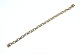 Anchor chain bracelet 14 Karat Gold