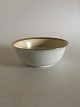 Bing & Grondahl 
Dumas Round 
Serving Bowl No 
43. Measures 
22,5cm x 8,5cm
