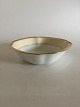 Bing & Grondahl 
Dumas Square 
Serving bowl No 
43. Measures 
25cm x 7cm