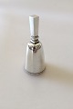 Georg Jensen 
Sterling Sølv 
Bord Klokke No 
245. 
Måler 8,3cm / 
3.27 inch
Vejer 67,7 
gram / ...