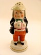 Staffordshire 
pebber shakers 
19th century. 
height 15 cm.  
No. 234022