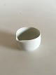 Bing & Grondahl 
White Henning 
Koppel Creamer 
No 303. 
Measures 7,7cm.