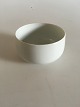 Bing & Grondahl 
White Henning 
Koppel Sugar 
Bowl No 302. 
Measures 9.5 cm 
/ 3 47/64 in.
