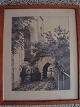 Søren Frank 
(1902-76):
Portal ved 
Budolfi Kirke, 
Aalborg - den 
blev fjernet 
ved ombygningen 
i ...