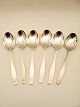 Hans Hansen 
sterling silver 
Charlotte Spoon 
19.3 cm.        
       No. 
236101
Stock:12