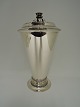 Vase. Silver 
(830). Height 
30 cm.