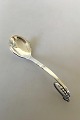 Georg Jensen 
Sterling Silver 
Ornamental 
Spoon No 41. 12 
cm / 4 23/32". 
From 1930-1945.
