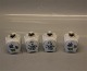 2 pieces in 
mint condition 
DKK 1275
2 pieces with 
small chips see 
images DKK 675
Royal ...