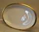 015 Large 
platter, oval 
41 cm (315) 1 
pc in 
stockGolden Sun 
(Gylden Sol) 
white porcelain 
with ...