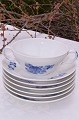 Royal 
Copenhagen 
porcelain. Blue 
flower braided 
Royal 
Copenhagen, 
Soupcup no. 
10-8281. 
Diameter ...