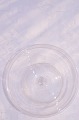Smuk gammelt 
mælkefad af 
klart glas og 
med omlagt 
rand, diameter 
17,4 cm. Højde 
6 cm. Fra dansk 
...