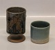 Conny Walther 
Small green 
vase 6 x 6.5 cm 

Conny Walther 
Cup on foot 
11.5 x 6,5 cm 
Conny ...