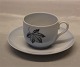 21  pc in stock
102 Cup & 
saucer 1,25 dl 
(305) Bing and 
Grondahl  Blue 
Falling Leaves 
- autumn ...
