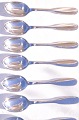 Evald Nielsen no. 14   Dessert spoons