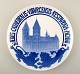 Rare B&G, Bing 
& Grondahl 
commemorative / 
jubilee plate.
22.5 cm. 1st. 
factory 
quality. In ...