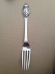 Evald Nielsen 
Silver Dinner 
Fork No 6. 
Measures 
20,6cm.