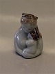Royal 
Copenhagen 
Aluminia 
Faience 
300-3551 
Madonna, small 
7 cm 1968