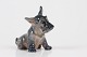 Dahl Jensen 
figurine
Scottish 
terrier no. 
1094
Height 7,5 cm
1. quality - 
nice used ...
