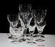Hirschberg, 
Bern 
krystalglas.
Rødvin. Højde 
14 cm. Øverste 
diameter ca. 7 
cm. Pris: 150 
kr. ...