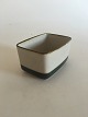 Bing & Grondahl 
Tema Butterbox 
No 682. 
Measures 12 cm 
/ 4 23/32 in.