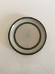 Bing and 
Grondahl Tema 
Lunch Plate No. 
326. Measures 
21.5 cm / 8.46 
in.