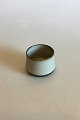 Bing & Grondahl 
Tema Sugar Bowl 
No 302. 
Measures 8.5 cm 
/ 3 11/32 in.