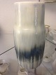 Royal Copenhagen Krystal Glasur Vase af Valdemar Engelhardt No 464 fra 1893