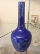 Royal 
Copenhagen 
Krystal Glasur 
Vase af 
Frederik 
Ludvigsen No 
1750. Måler 
19cm.