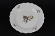 Royal 
Copenhagen 
Frisenborg
Stor 
kagetallerken 
nr 1625
Diameter 17 cm
Fin stand uden 
fejl