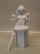 Royal 
Copenhagen 108 
RC Libra 
Christel Zodiac 
Figurine 
Bisquit 27 cm 
(1249108-41200) 
 In mint ...