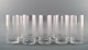 10 Wiinblad 
glas
