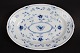 Bing & Grøndahl 
Sommerfuglestel 

Lille oval fad 
nr. 18
Længde 25 cm
Fin fejlfri 
stand