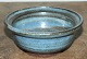 Bowl in ceramics by Peder Rasmussen 1958