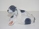 Royal Copenhagen figurine
Pointer puppies playing