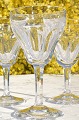 Bern 
krystalglas, 
Hirschberg. 
Bern 
snapseglas, 
højde 9 - 9,2 
cm. 
Fin hel stand.
