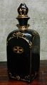 C.L.O.C liqueur decanter from Holmegaard