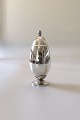 Georg Jensen Cactus Sterling Silver Sugar Castor No 629