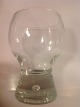 Ballon glas. 
Holmegaard 
Glasværk.
Rødvin 10,6 
cm. kr. udsolgt
Hvidvin glas 
8,6 cm. kr. ...