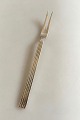 Georg Jensen 
Sterling Silver 
Bernadotte Cold 
Meats Fork No 
144. Measures 
15 cm / 5 
29/32"