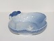 Bing & Grondahl 
Seagull without 
gold edge, clam 
shaped dish.
The factory 
mark shows, 
that ...