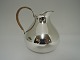 Water pitcher
 Sterling (925)
 F. C. Heise