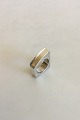 Merete 
Fredelund ring 
made of 
sterling 
silver. Ring 
Size 53 / 6 
1/2. Weighs 16 
g / 0.55 oz.