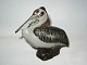 Kongelig Figur 
i stentøj af 
Pelikan
Dek. nr. 243 
eller 22296
1. sortering
Højde 13 cm. 
...