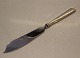 Arvesoelv # 15 
Danish Silver 
Cake knife with 
steel blade 
28.3 cm