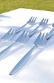 Georg Jensen 
silver, 
sterling 925. 
Silver cutlery 
Cypress. Pastry 
fork, length 15 
cm. or 5 7/8 
...