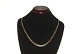 Bismarck Necklace, 14 karat gold