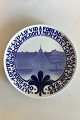 Bing & Grondahl 
Commemoative 
Plate from 1909 
BG-CM32. 
Measures 20.5 
cm / 8 5/64 in. 
Designed by ...