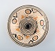Kähler, HAK, 
glazed 
stoneware bowl.
App. 1940s. 
Marked.
Dimensions: 16 
x 5 cm.
In good 
condition.