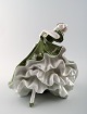 Stor Art deco 
Rosenthal, Erna 
von 
Langenmantel.
Porcelænsfigur 
af dansende 
kvinde.
Tidligt 20 ...